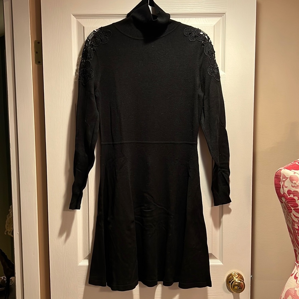 Eliza J Sweater dress